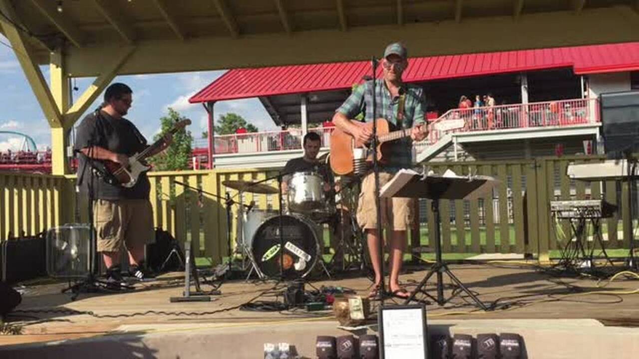 Carowinds food and beer festival Fresno Bee