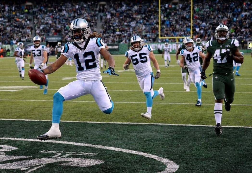 Photos: Panthers beat Jets 35-27