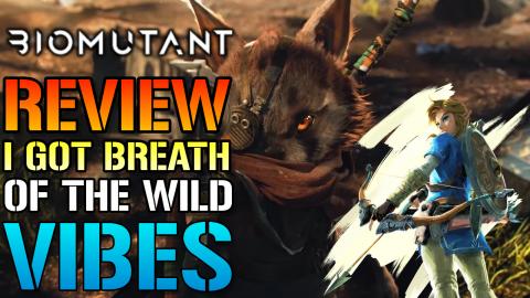 I Beat Biomutant & Got "Breath Of The Wild" Vibes! Here's...