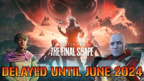 Destiny 2: The Final Shape & BUNGIE'S Marathon Delayed! H...