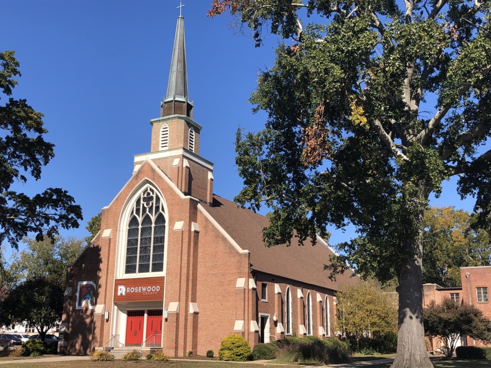 Again and Again: Giving – Rosewood Church