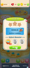 Sugar rush adventure 6/2 level 14 gameplay