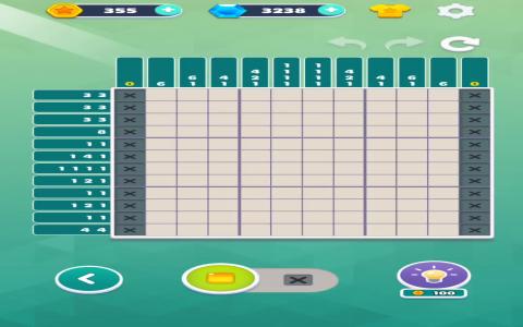 Nonogram Puzzle - 476