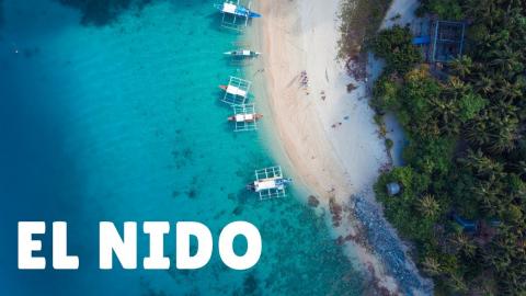 EL NIDO - The Perfect Island Hopping Experience