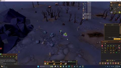 Runescape : Star Sprite