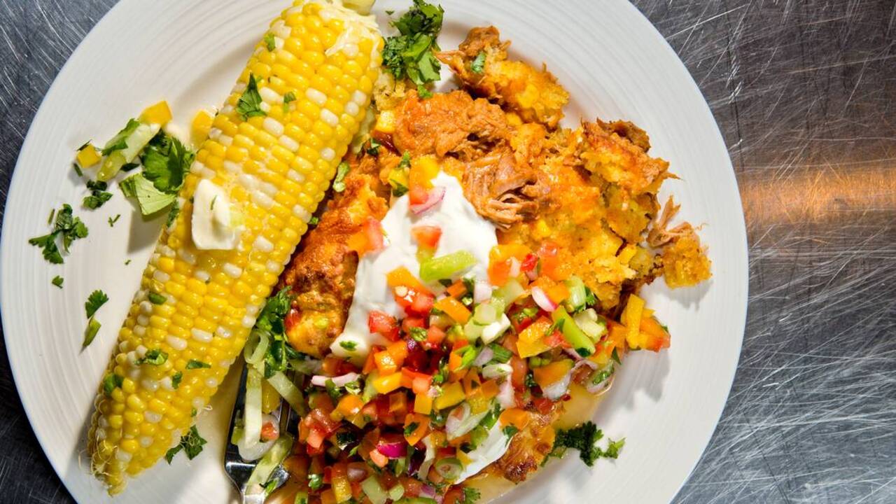 How to make tamale casserole Macon Telegraph