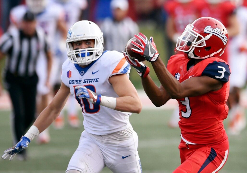 KeeSean Johnson: Striving for More - Fresno State