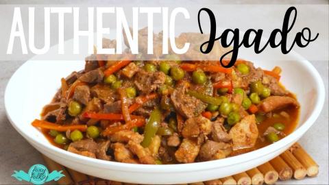 Authentic IGADO  | FOXY FOLKSY Recipes