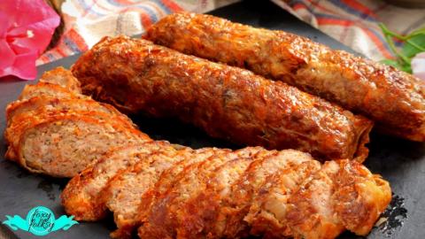 KIKIAM RECIPE (NGOH HIANG)