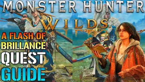 Monster Hunter Wilds: How To Get The NEW USJ Azure Sword ...