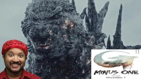 Dre Went To The U.S. Premiere Of Godzilla: Minus One | Re...