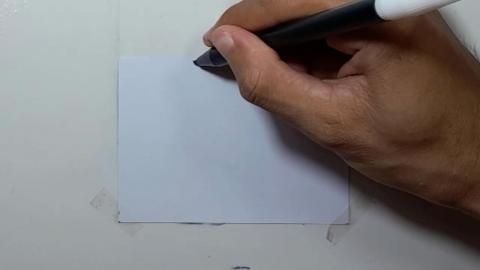 how to draw tatto V26
