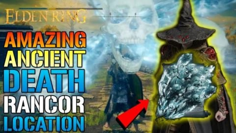 Elden Ring: AMAZING Ancient Death Rancor! How To Get This...