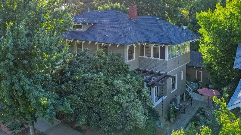 Historic Midtown Sacramento CA Home For Sale At 1 3 Million   1 Th 