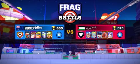Frag Pro Shooter: 11/5 gameplay (Vandal)