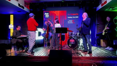 Tea For Two - Daria Stefan - Jam Session oct. 2024