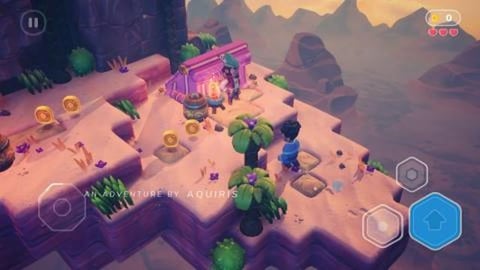 Wonderbox: 7/5 gameplay (Sharp Pursuit)