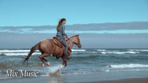 Riding Through Nature | Relax & Uplift with Mix Music