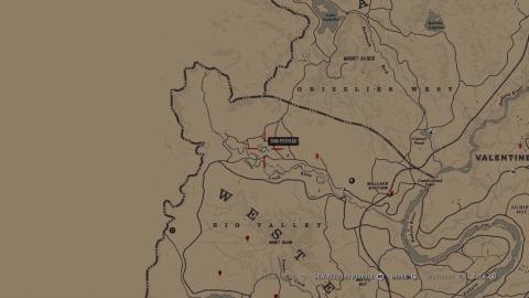 Red Dead Online Gameplay 13)