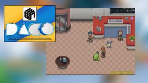 Pokémon Ranger - Episode 11 - Rock Smash!