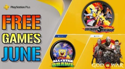 PlayStation Plus: FREE Games For June 2022 Has Leaked! & ...