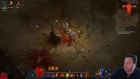 Diablo 3 Playthrough DemonHunter // Act 4 Part 5
