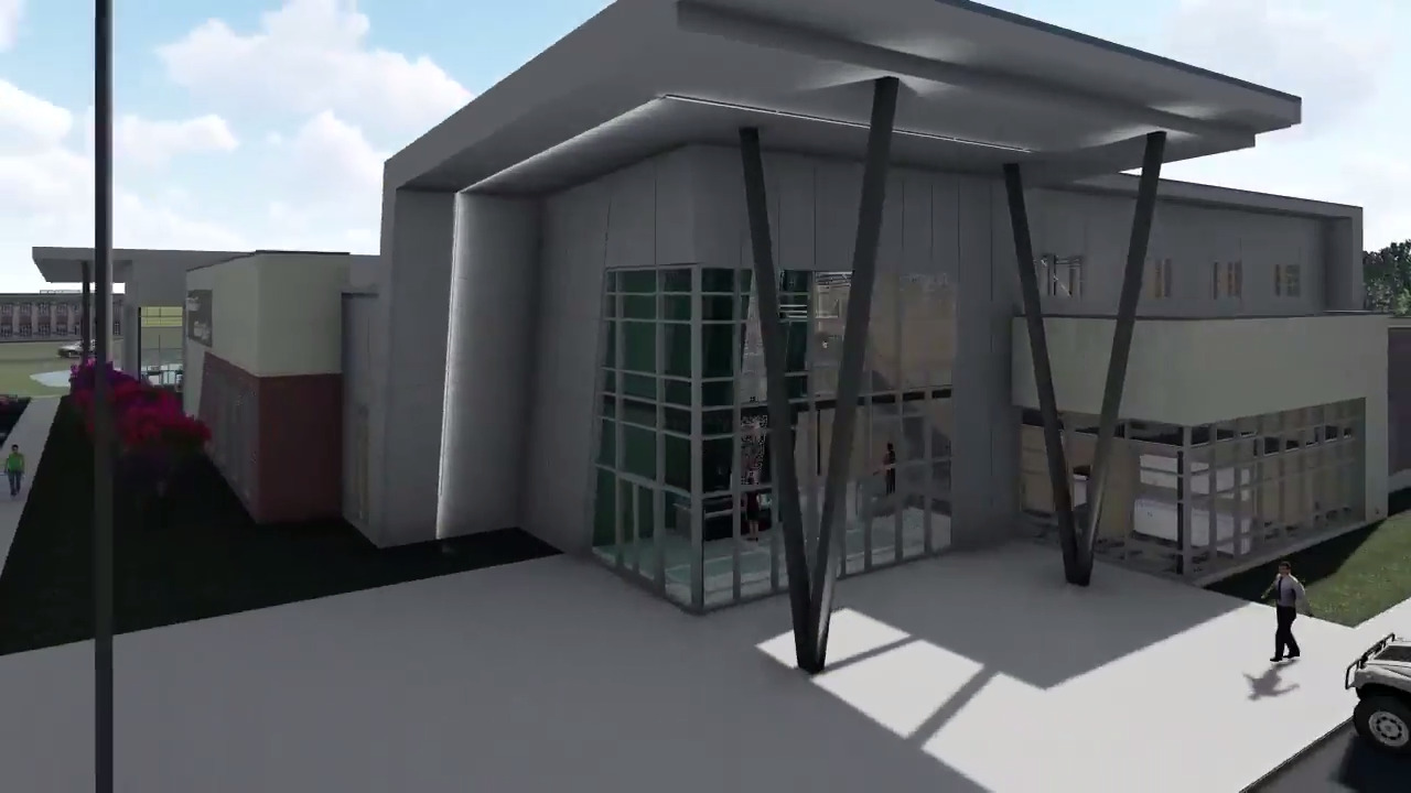 Hardeeville SC rec center will open in 2021 despite COVID19 Hilton