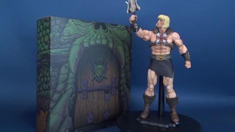 Mondo Masters of the Universe He-Man Sixth Scale figure R...
