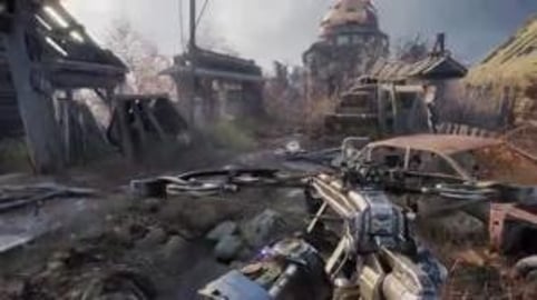 Metro Exouds - First Impressions E3 2017 