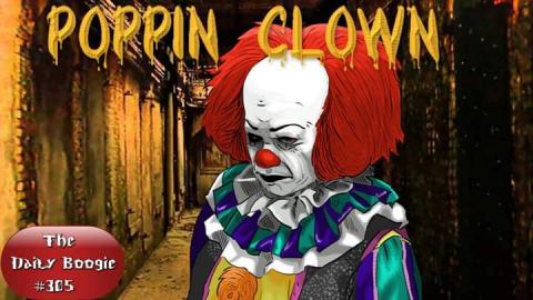 Poppin Clown
