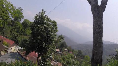 Local Market In Darjeeling Hills | West Bengal