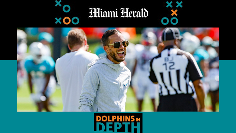 Dolphins seeing what Braxton Berrios can add to offense, return