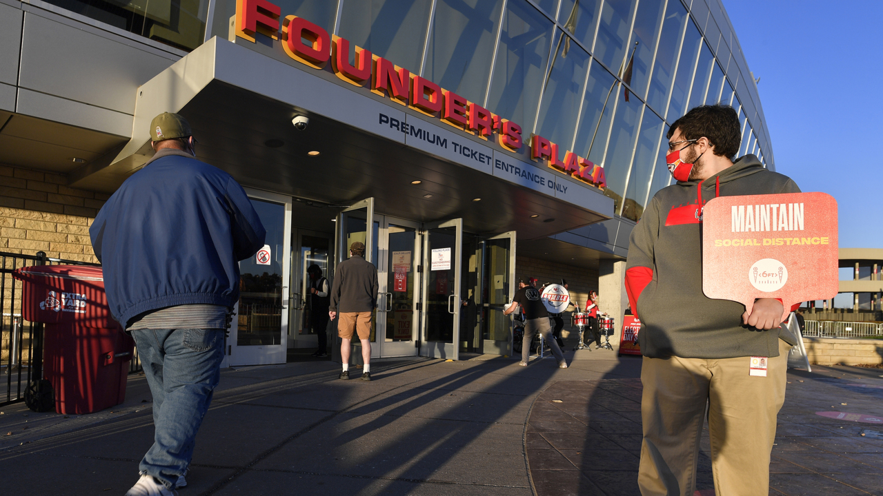 Two dozen Jackson County Election Board workers contract COVID