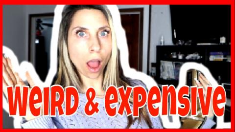 Weirdest And Most Expensive Shoes I own #nancytigress