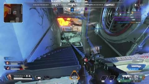 Apex Legends Gun Race #1