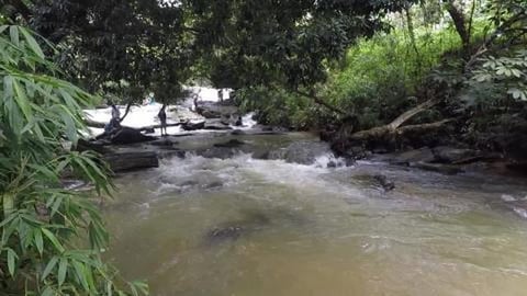 Magajahalli Falls - Sakleshpur | Karnataka