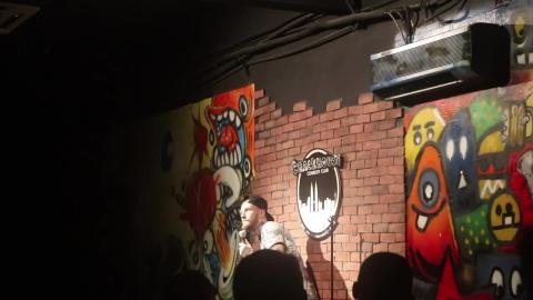 I Did Stand Up Comedy In Kuala Lumpur! & Trip to BATU CAV...