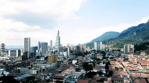 Bogota, Colombia: Breaking Borders Tour with Ex Gang Memb...