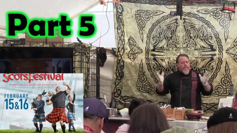 Bacon French Onion Soup and Celtic History - Part 5