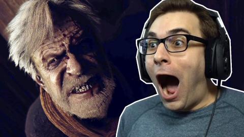 Resident Evil Village Jumpscares & Funny Moments