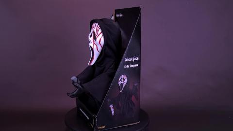 Spirit Halloween Ghostface Sidestepper | #spookyspot 2023...
