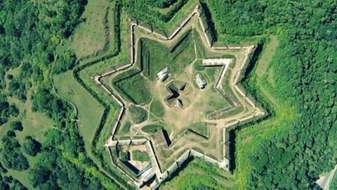 Star Shaped Manjarabad Fort | Sakleshpur