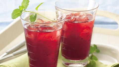 How To Make Iced Tea For This Hot Weather.(Thirst Quenchi...