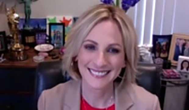 Marlee Matlin ('Accused' director): 'It does not matter whether you're Deaf, it's just a matter of knowing and being aware'