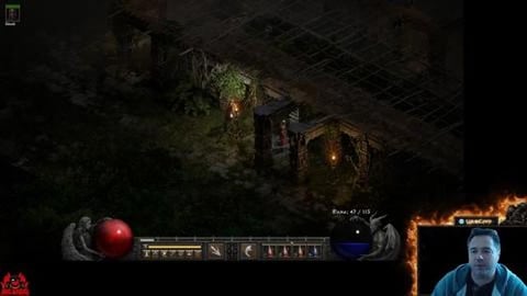 Diablo 2 Assassin Walkthrough Act 3 // Part 18 - Kurast