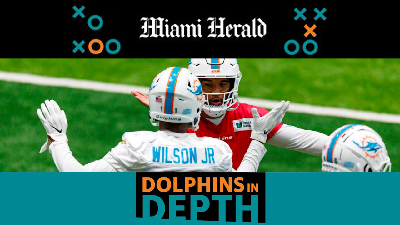 Jaelan Phillips out Sunday for the Miami Dolphins and the news isn't good  for Cracraft either