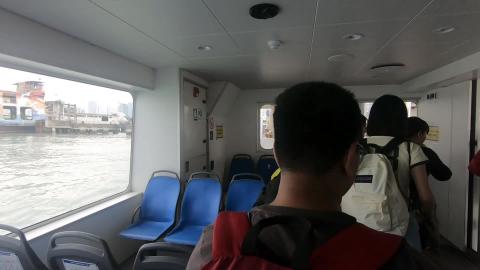 Reached George Town By Ferry | Penang | Malaysia