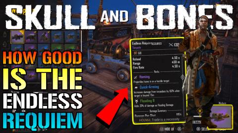 Skull & Bones: "Endless Requiem" Torpedo! How Good Is Thi...