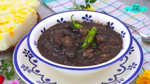 How to Cook DINUGUAN | FOXY FOLKSY - Modern Filipino Kitc...