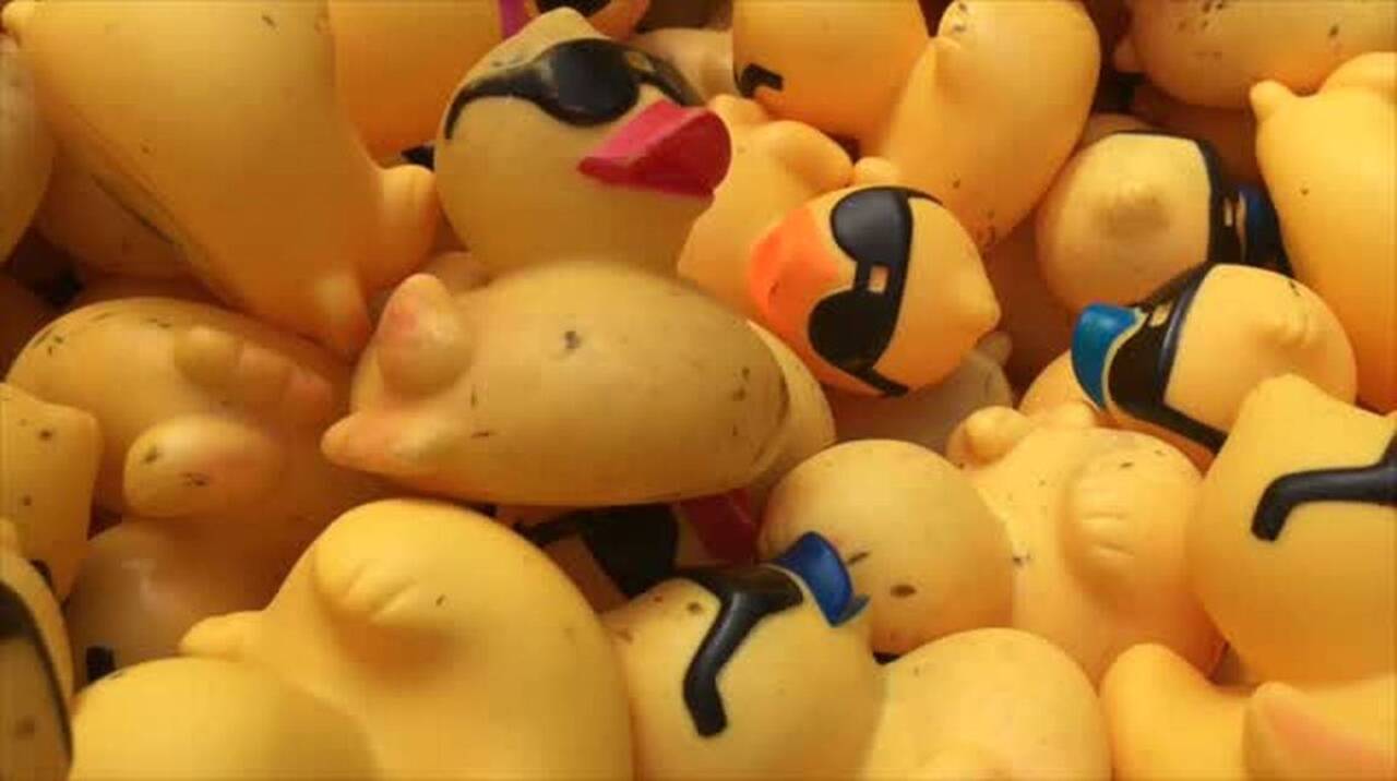 KinderMourn’s Hope Floats Duck Race Charlotte Observer